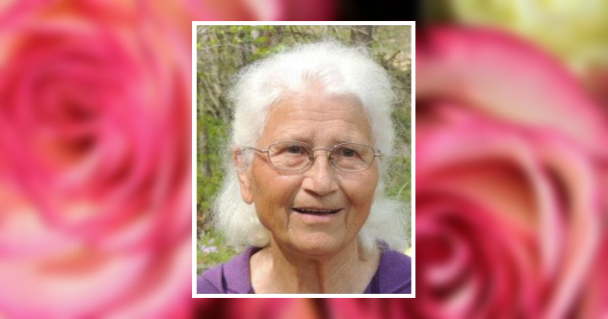 Edna Lucille Church Obituary, Columbia, TN
