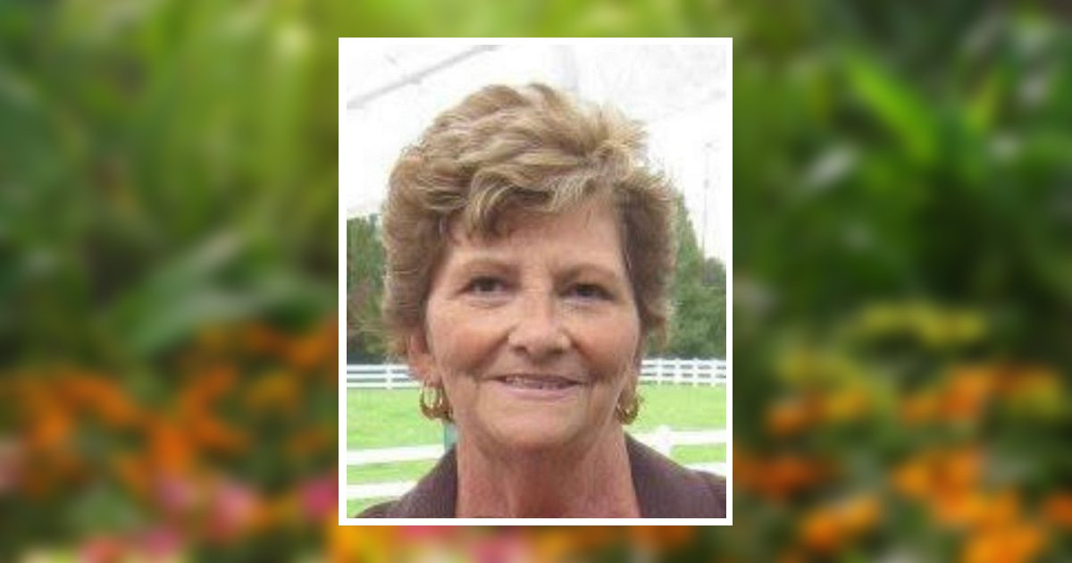 Portrait of Jacqueline "Jackie" R. Ule