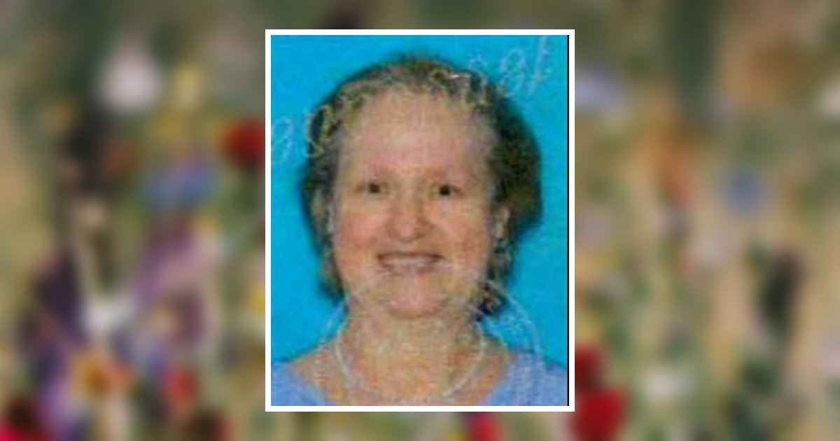 Linda Sue Williams Obituary 2023 Loudon Funeral Home