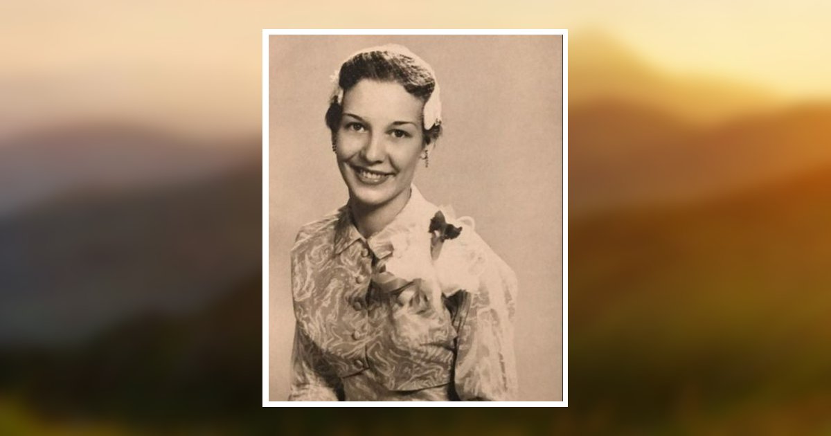 Cora Gladys James Obituary, Cuyahoga Falls, OH