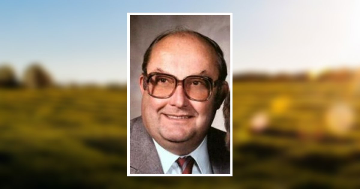 Richard A. Dimler Obituary 2012 Apfel Funeral Home