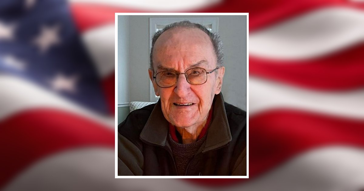 Roland A. LeBlanc Obituary 2023 Boucher Funeral Home