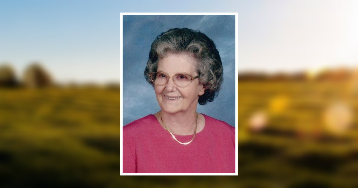 Viola Evelyn Gentry Obituary 2018 Appalachian Funeral Services