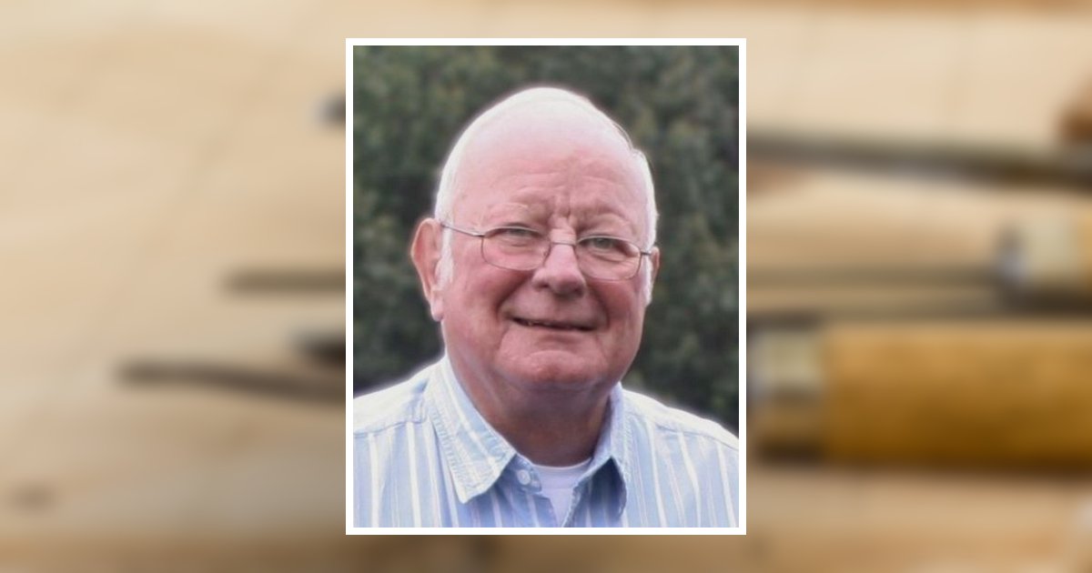 Carl V. Anderson Obituary, Cedar Springs, MI