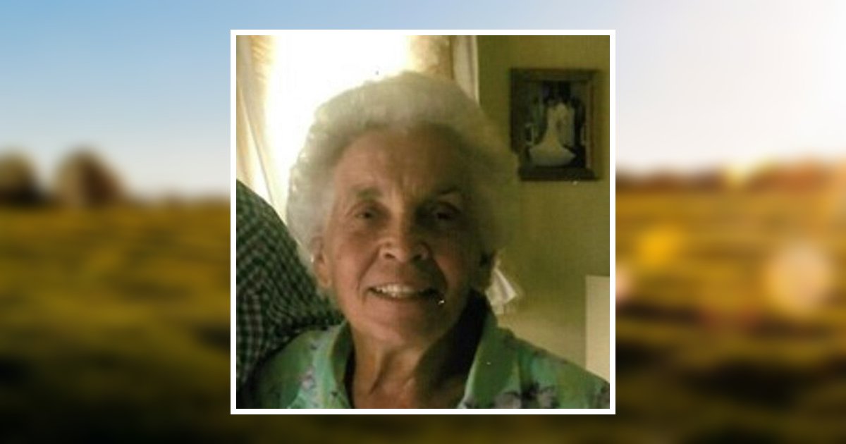 Martha Lou Holt Obituary September 8, 2022 - High Funeral Home