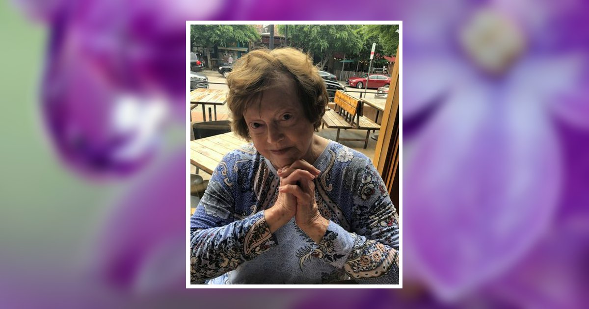 Mary Lou Cox Weinstein Shreveport, LA Obituary