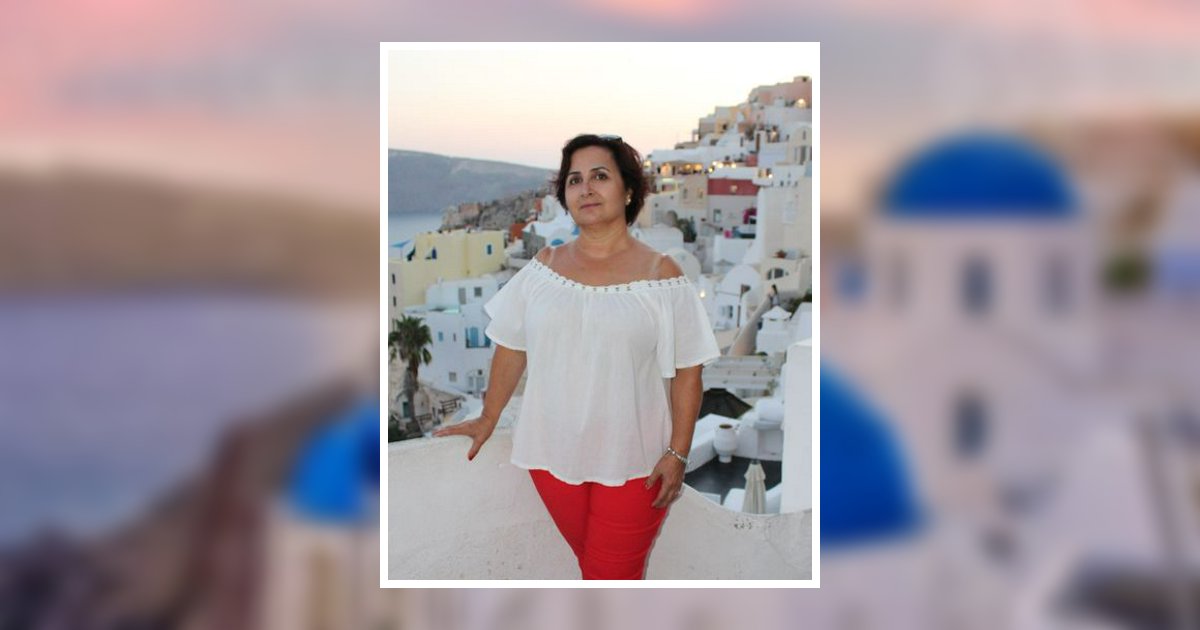 Portrait of Eirini Sidiropoulos