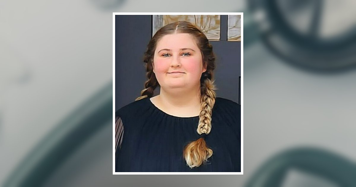 Alysha Brooke Travis Obituary, Hazel Green, AL