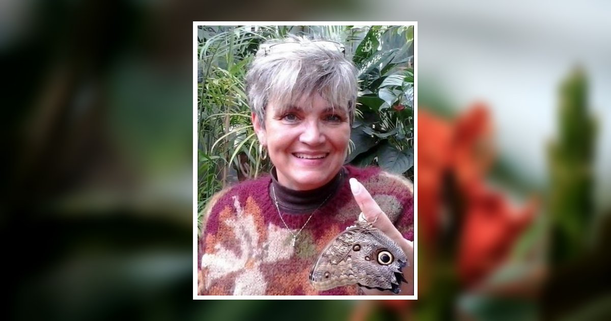 Patricia Marie Martin