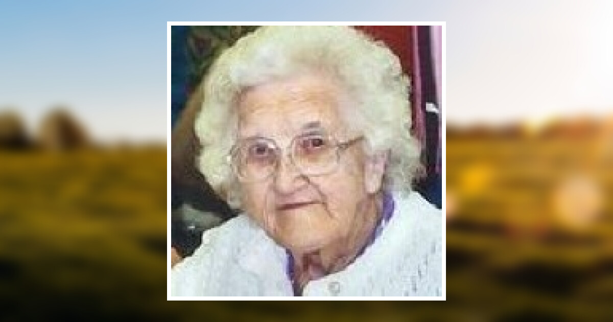 Sena Hanson Obituary 2010 - Carlin Family Funeral Service