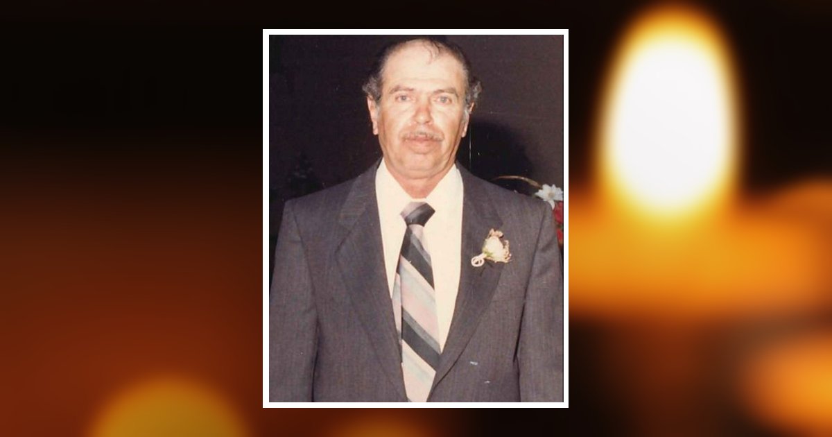Jose Ovidio Hinojosa Obituary, Edinburg, TX