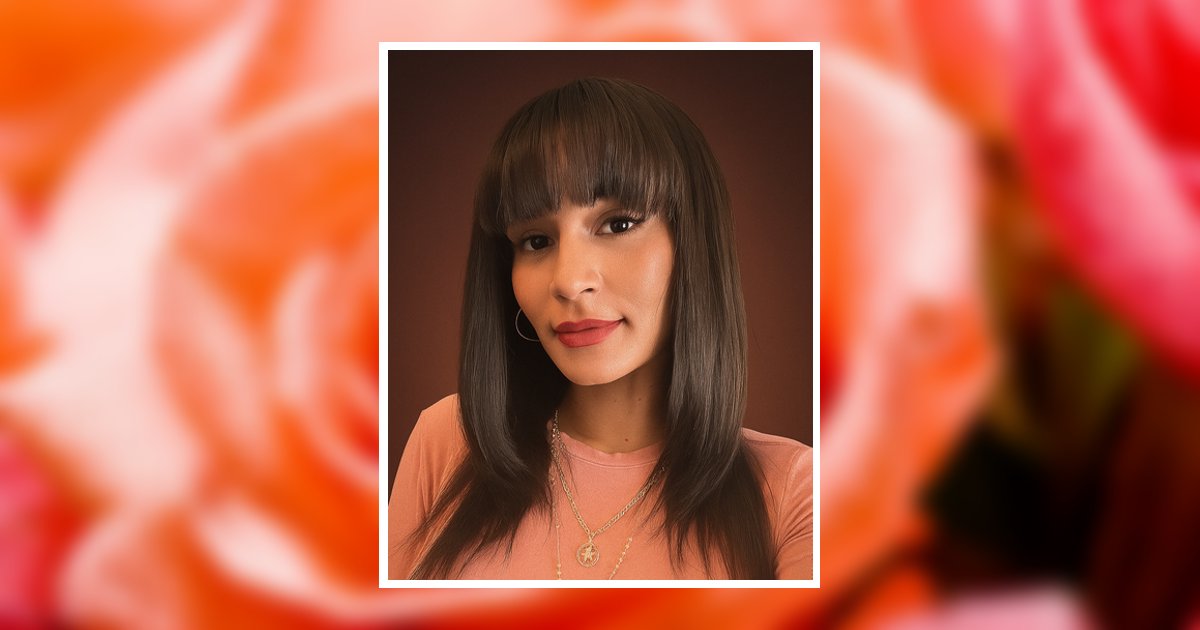 Elsa Marina Rios Valeriano Obituary, South Salt Lake, UT