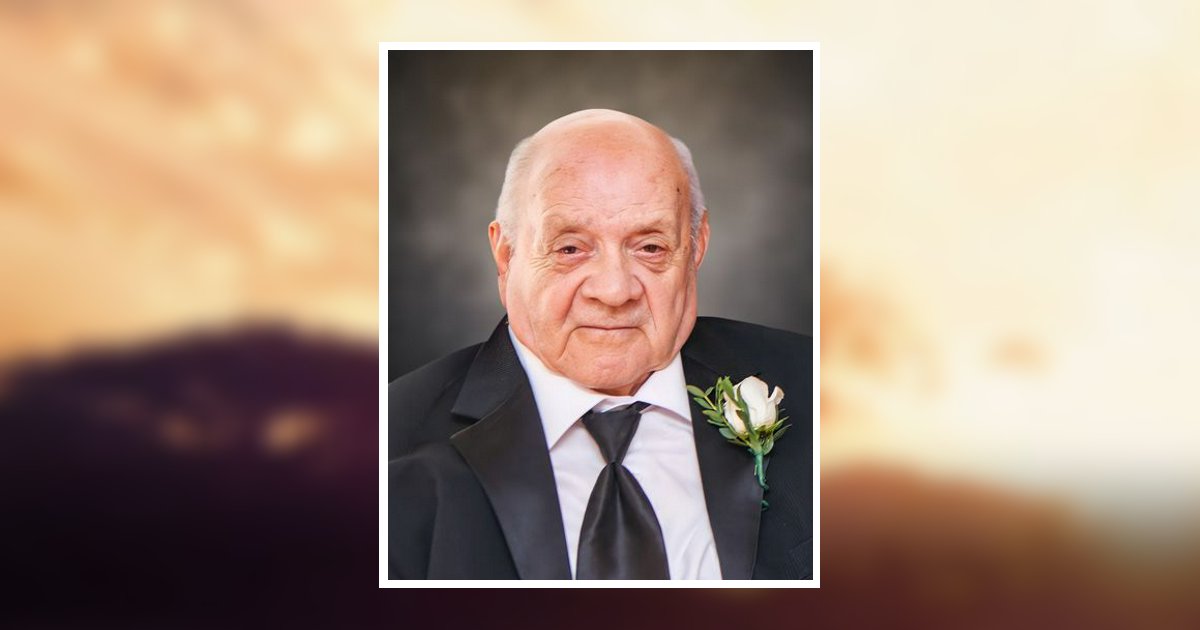 Tommaso Devuono Obituary March 7, 2026 - Ward Funeral Homes