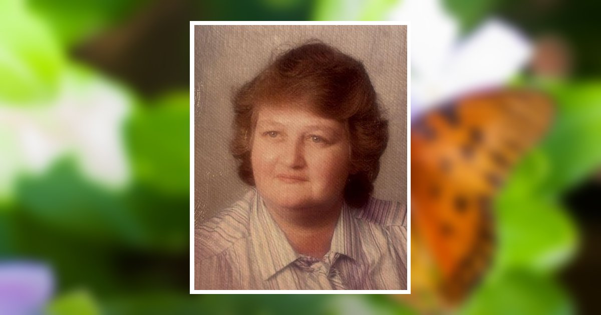 Doris Irene Payne Obituary, Trotwood, OH