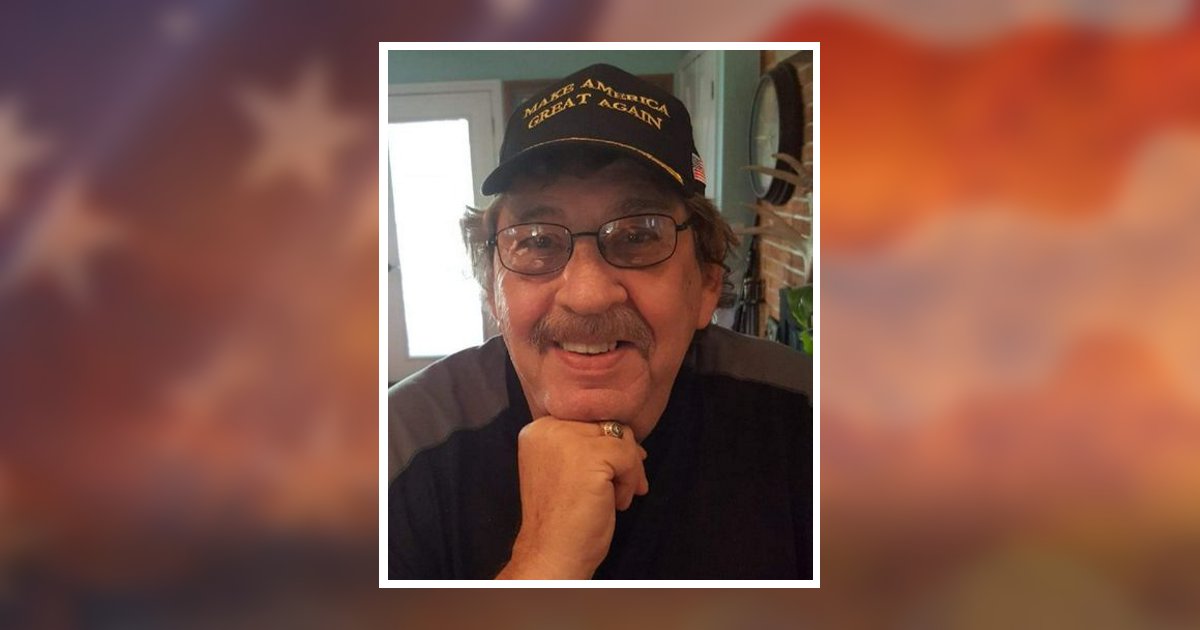 Charles "Denny" Miller Obituary 2023 Farley Estes and Dowdle Funeral