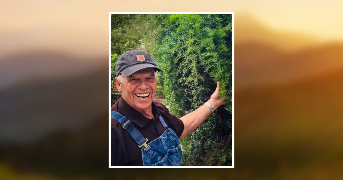 Marlin Thomas Obituary 2024 - Minton-Chatwell Funeral Directors