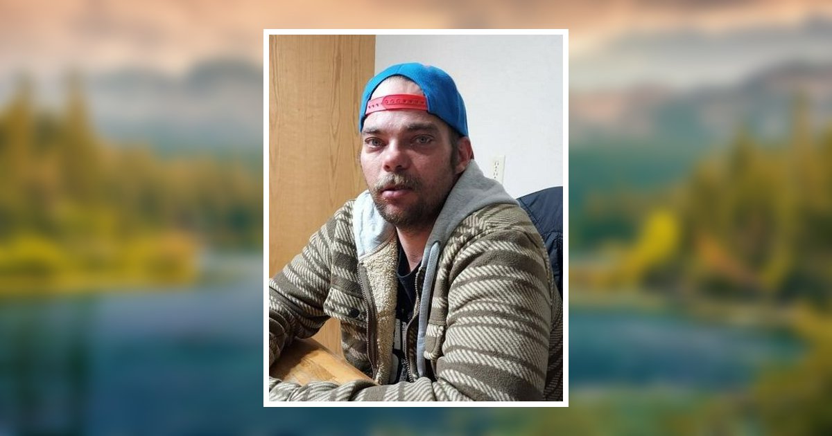 Portrait of Json Mcniel