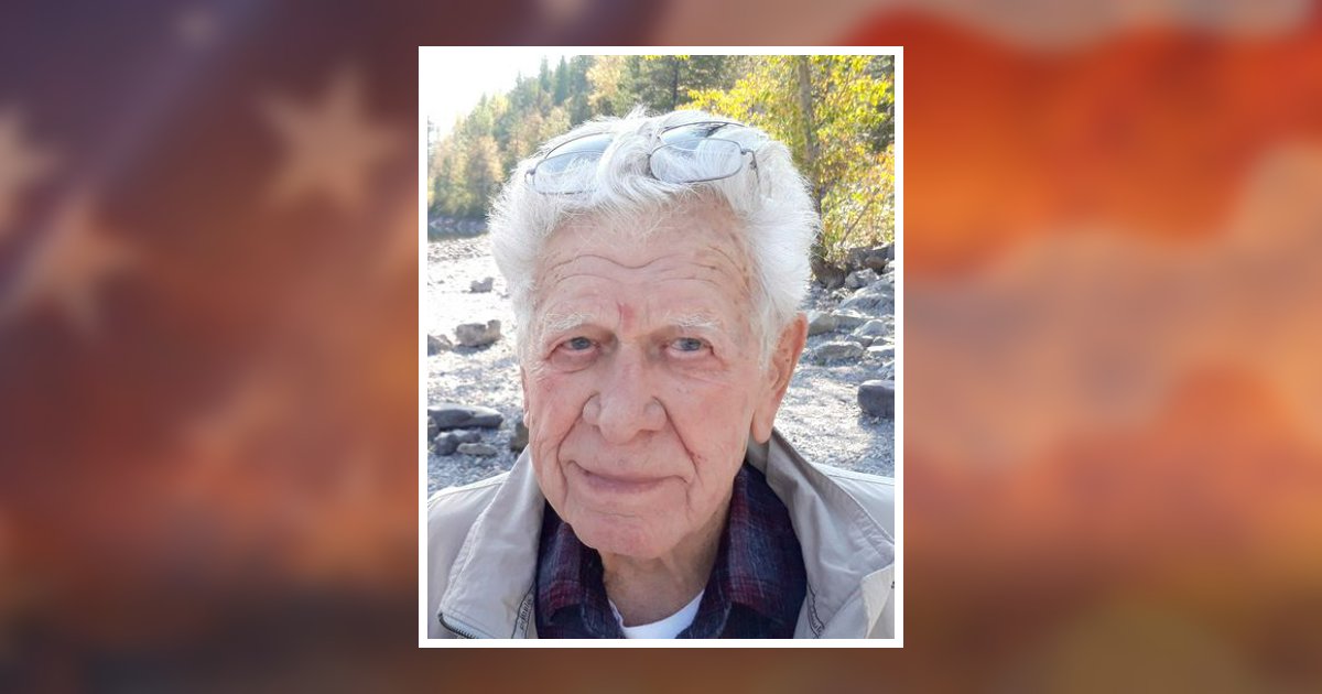 Robert Edward Roy Obituary October 21, 2024 Lindquist Mortuary