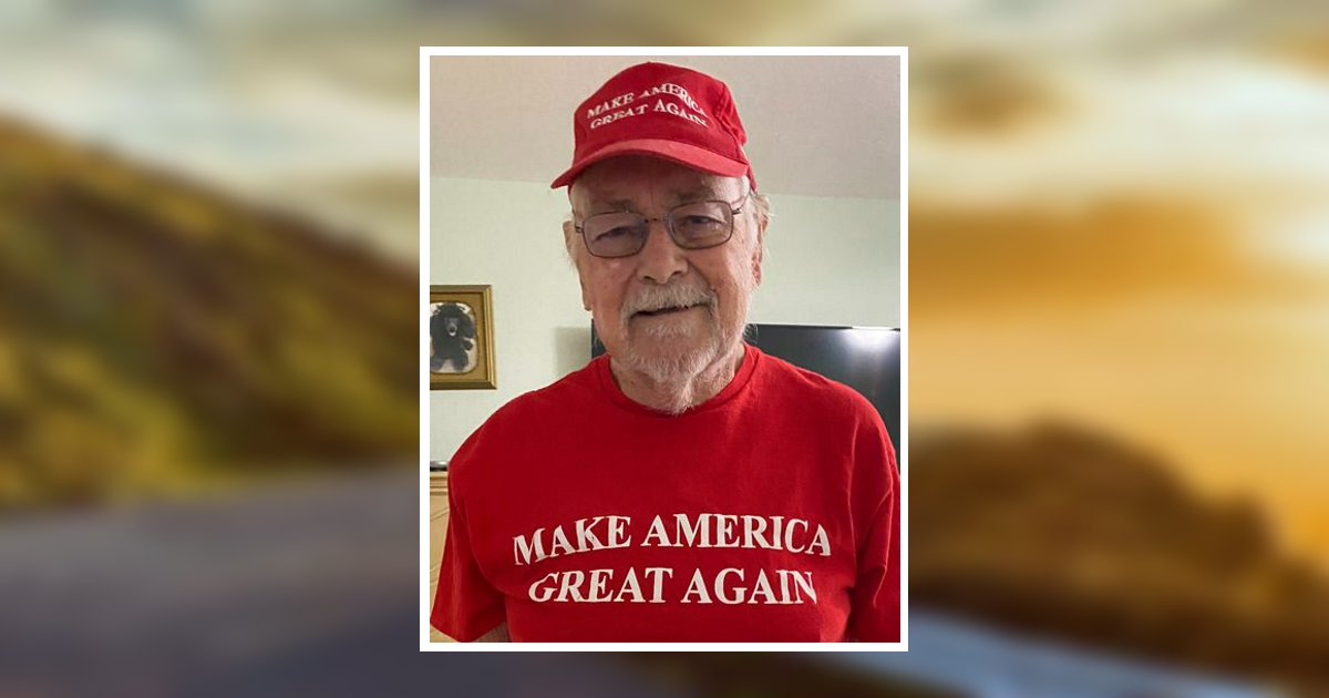David Eugene Bronson Obituary, Eustis, FL
