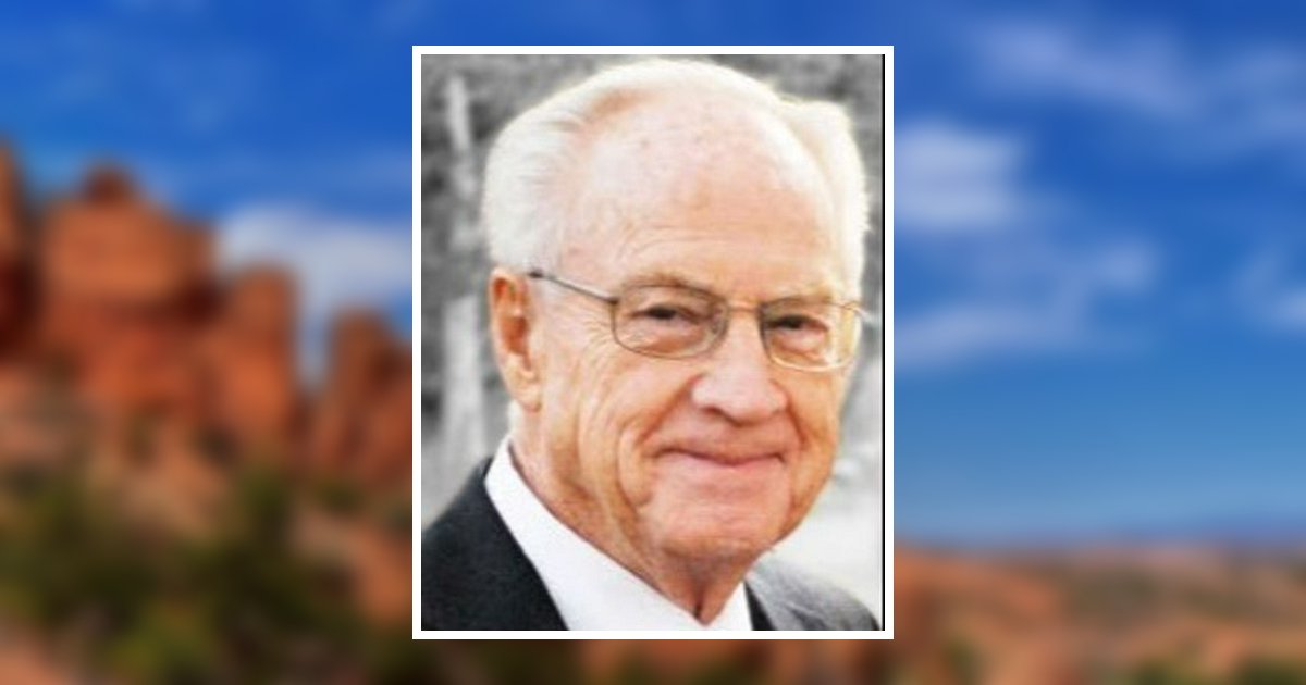 Glade Lloyd Tregaskis Obituary, Heber City, UT