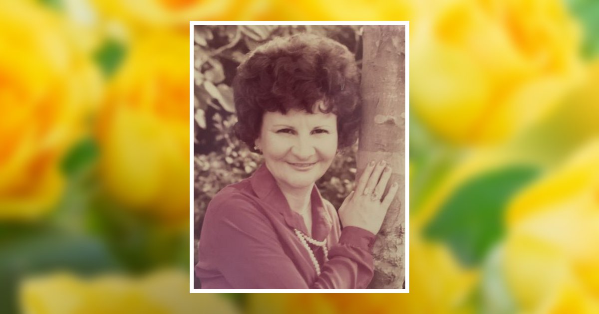 Pauline Rogers