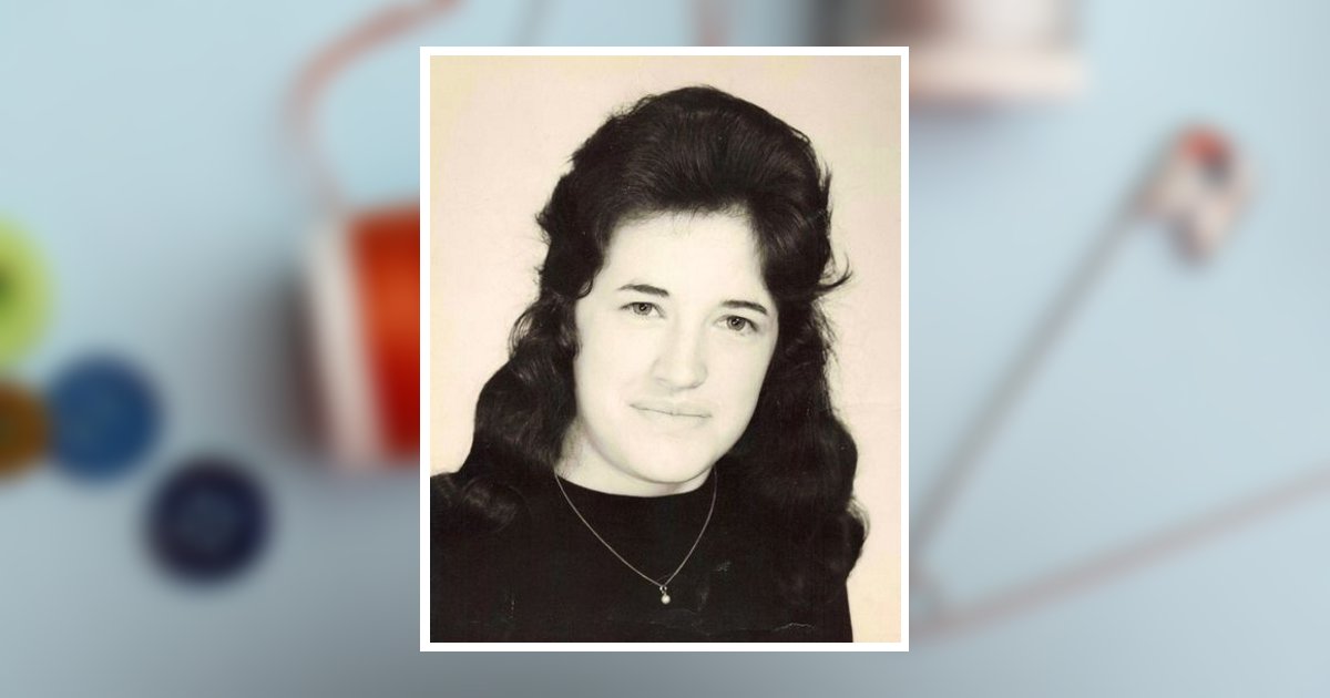 Portrait of Patsy Taylor