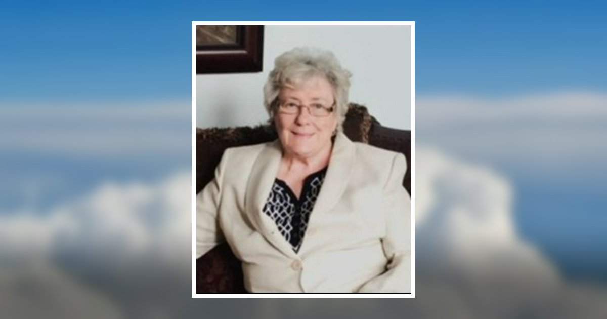 Selma G. (Clark) Adams Obituary 2024 Daniels Family Funerals & Cremation