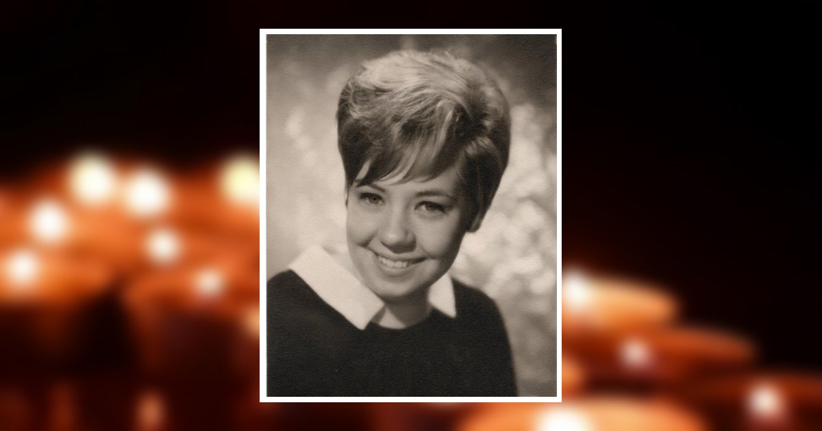 Portrait of Sue Ann Marie Brown