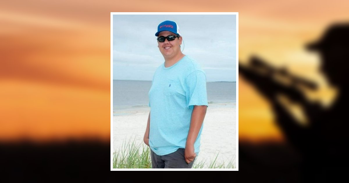 Matthew Ray Walker Obituary 2023 Perry Funeral Chapel