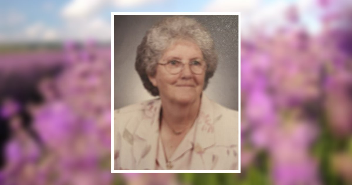 Pallie June Elliott Talley