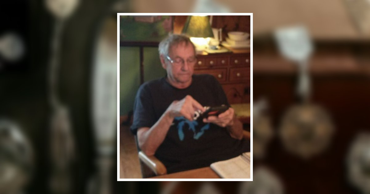 James Fred Sullivan Belpre, OH Obituary