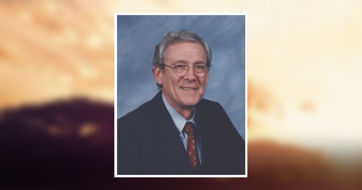 Paul Joseph Enderlin, Jr. Obituary 2022 Smith Family Funeral Home
