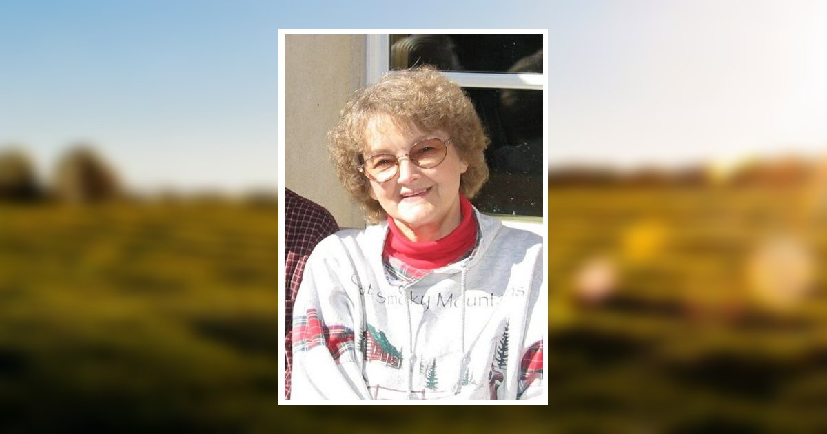 Dorothy Mae (Hoover) Caes Obituary 2022 Morton & Whetstone Funeral Home and Cremation Services