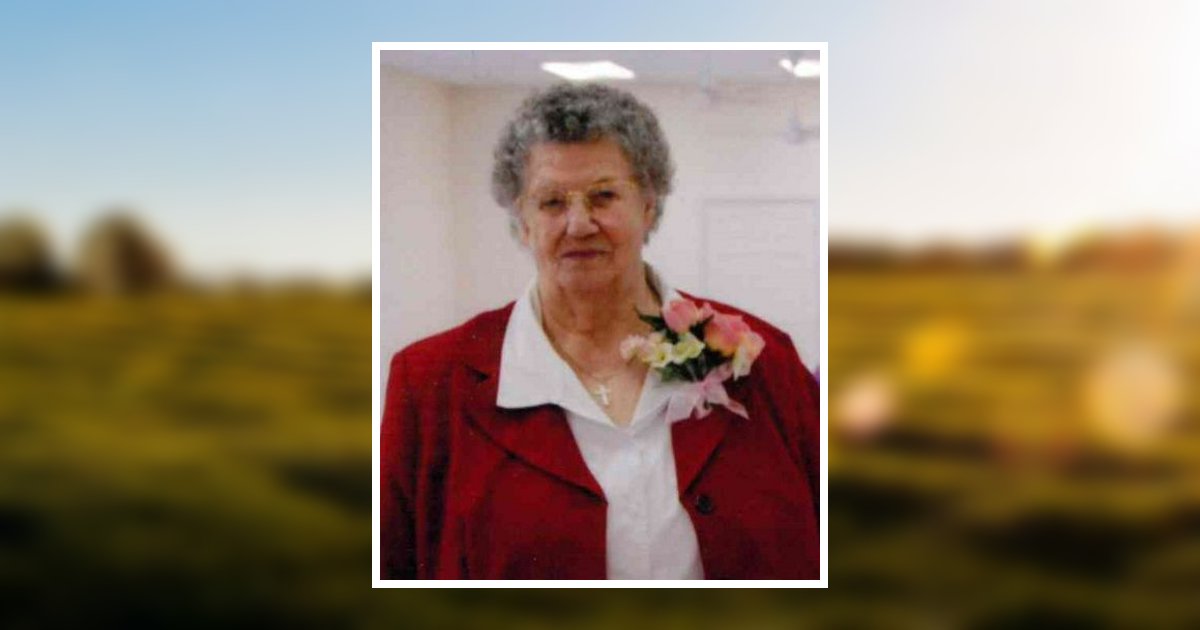 Mary Belle (Blevins) Mahaffey Obituary 2020 Badger Funeral Home