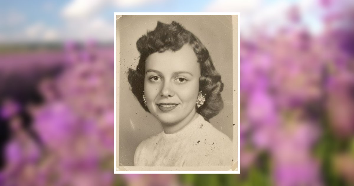 Rosemary Lykins New Paris, OH Obituary