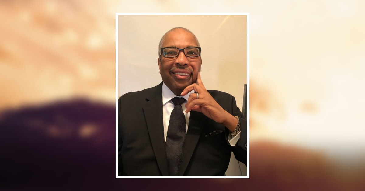 Rev. Larry Ellis Obituary 2023 - Hooker Funeral Home