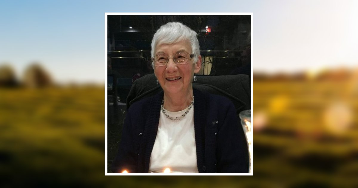 Frances J. Cole Obituary McGraw Kowal Funeral Home