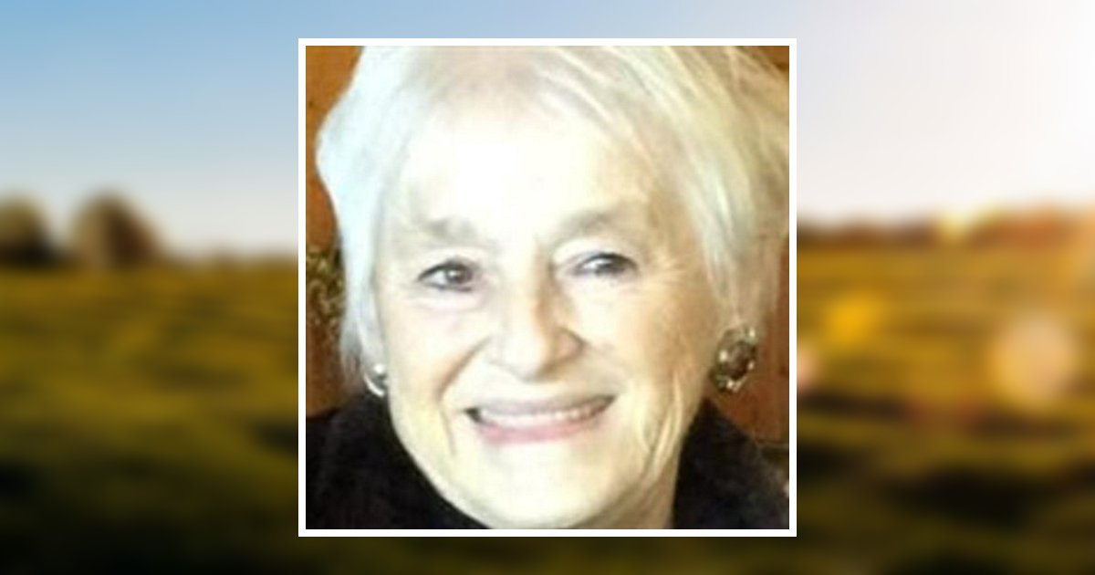 Mary Daly Obituary 2022 Thomas Poteet & Son Funeral Directors