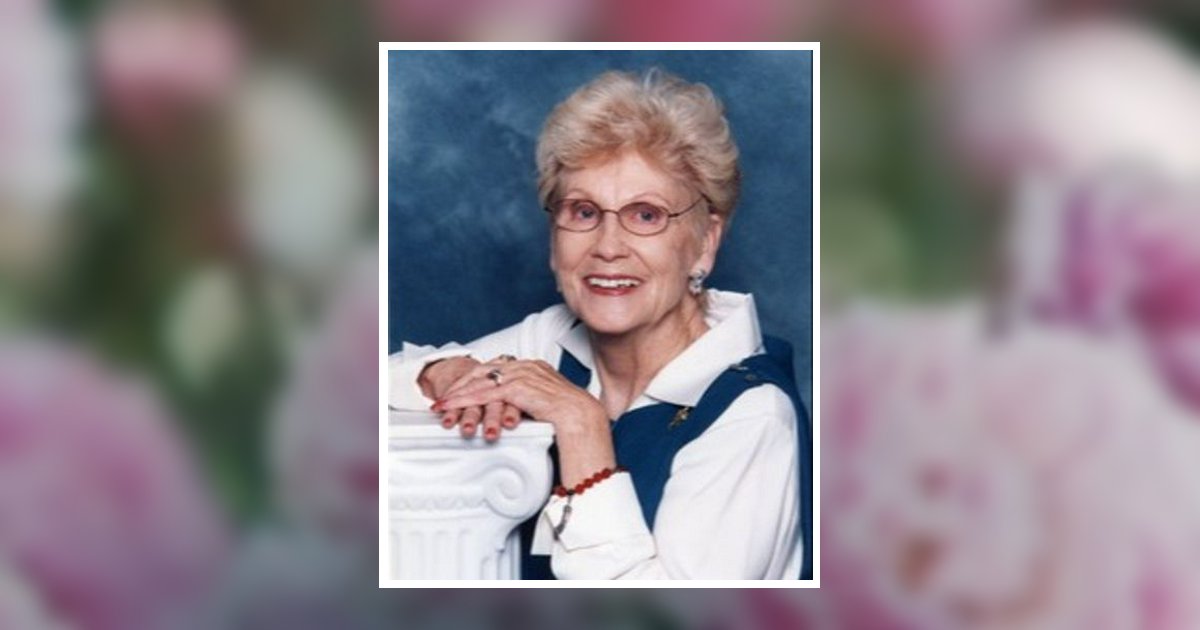 Maxine Rogers Obituary April 14, 2023 Baue Funeral Homes