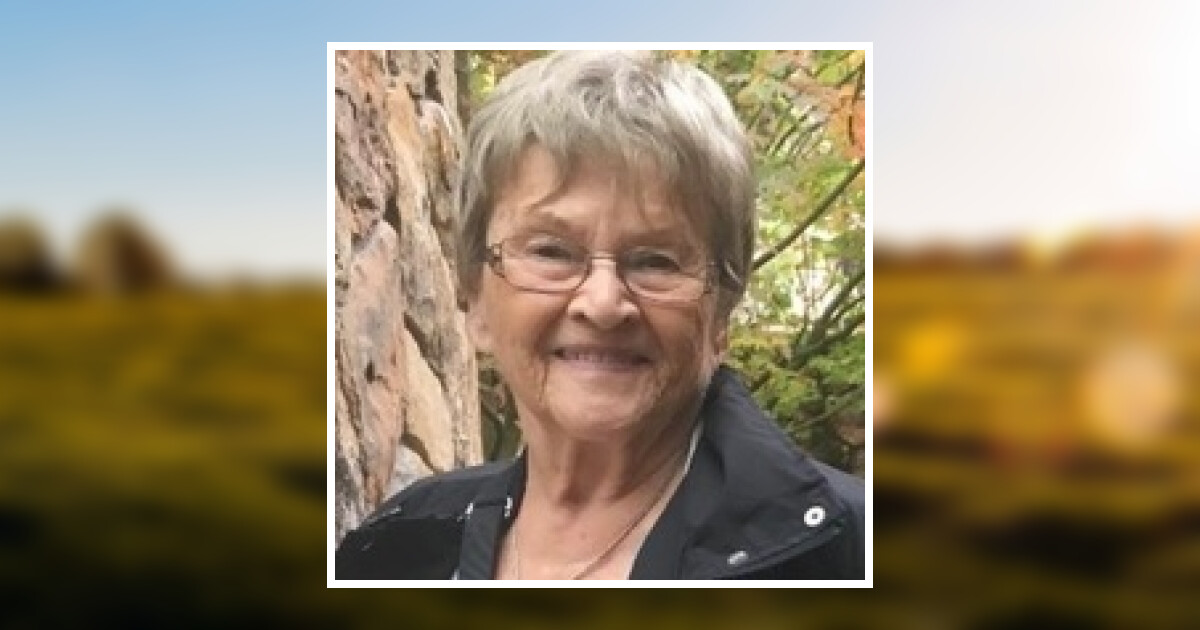 Valerie Anne Smith Obituary 2022 Coffelt Funeral Home