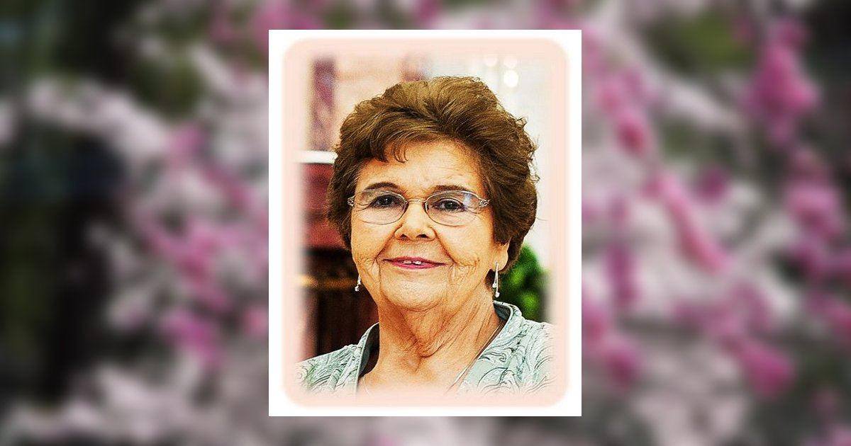 Portrait of Anna Marie Andrews