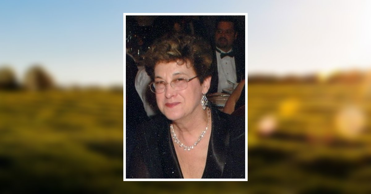 Carol Mertz Obituary 2015 Stauffer Funeral Homes