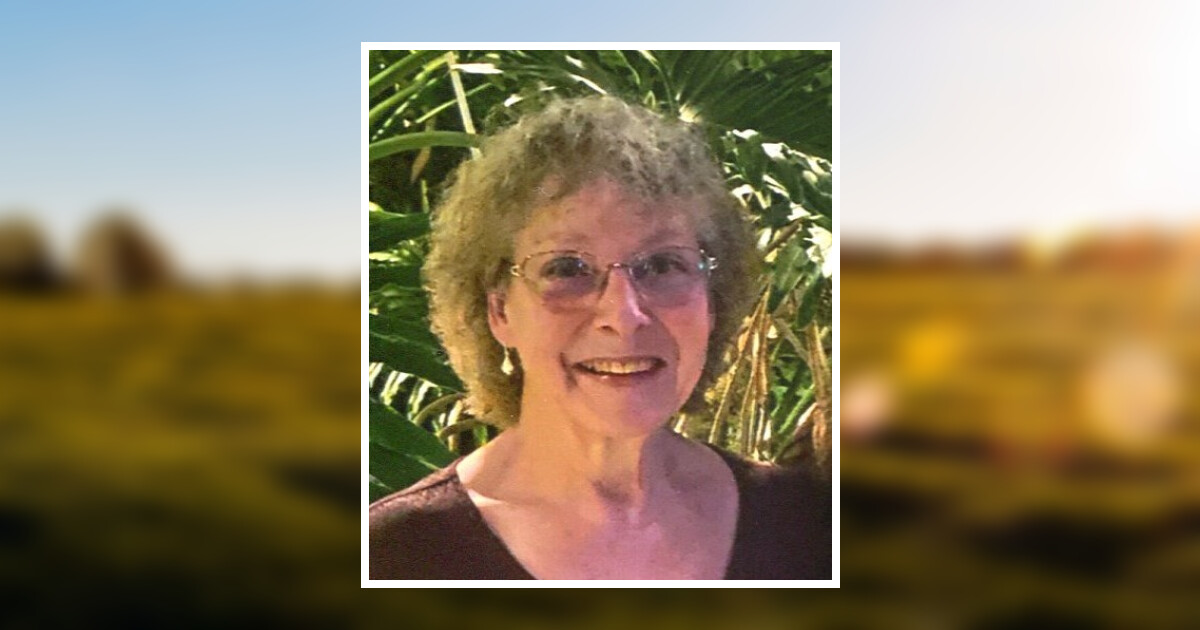 Pamela Bader Obituary 2022 - Robbins Funeral Home