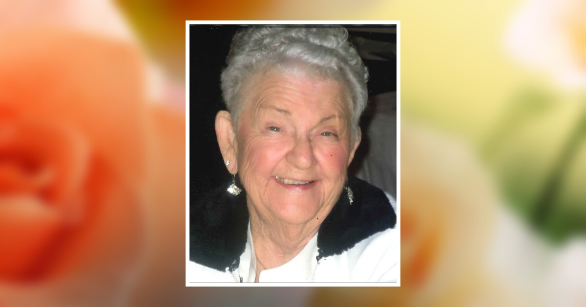 Dorothy Stewart Obituary 2023 - Baue Funeral Homes