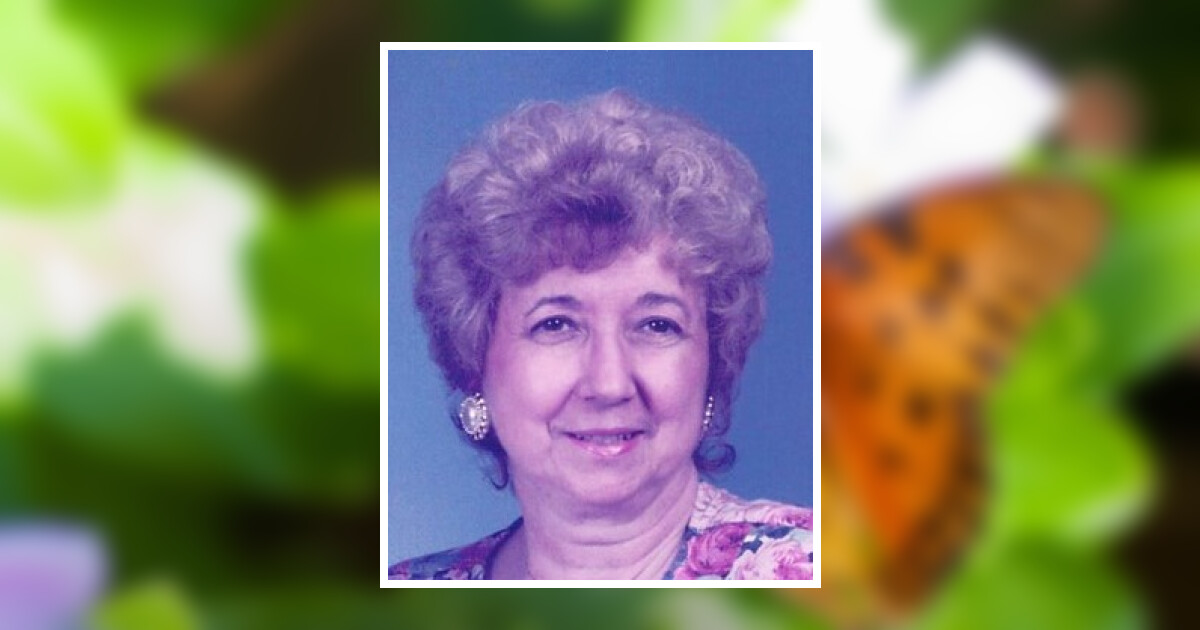 Peggy K. Morton Obituary 2024 - Hartsell Funeral Homes