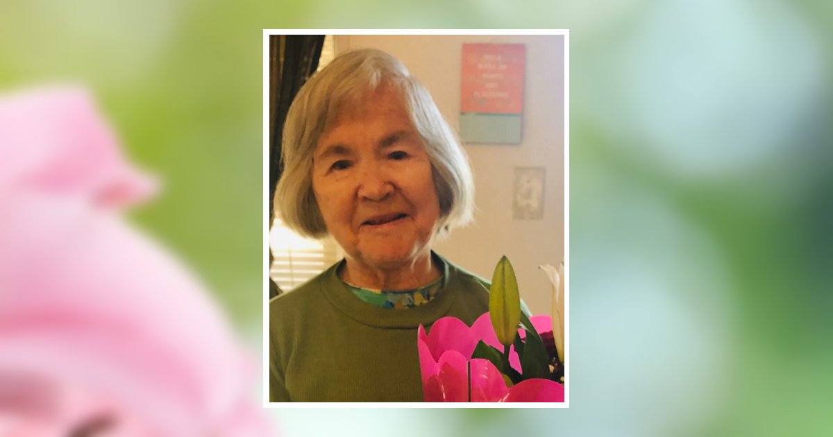 Maria Cecilia Feliciano Obituary 2023 - Forest Lawn