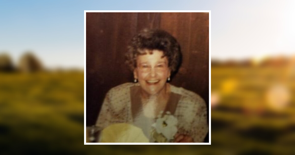 Marie A. Hissem Obituary - DeJohn Funeral Homes & Crematory