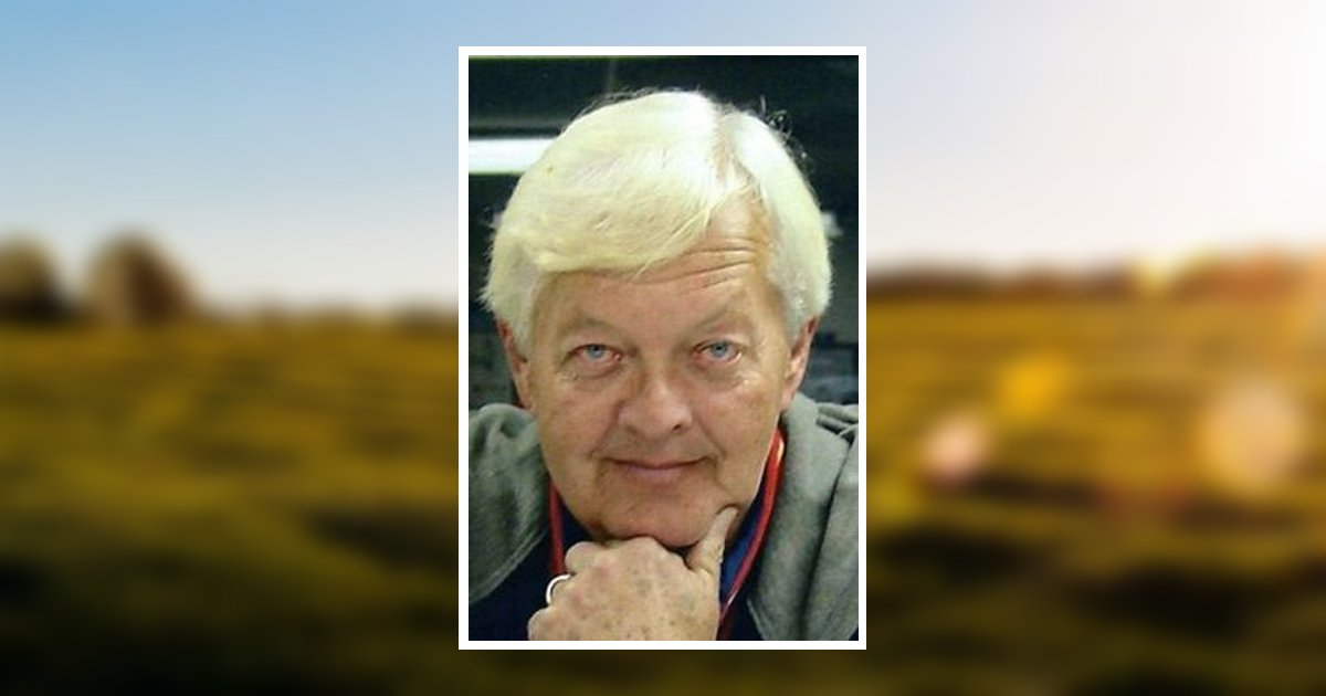 Robert Eldridge Obituary 2013 MooreBlanchard Funerals & Cremations