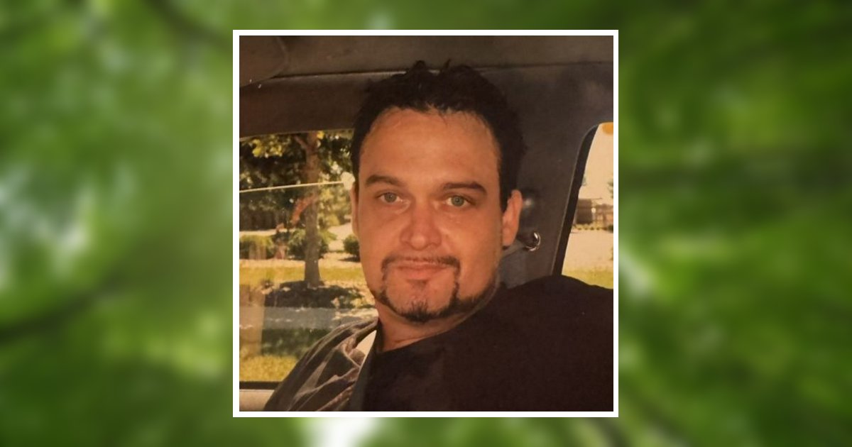 Sean David Breedlove Oshkosh, WI Obituary