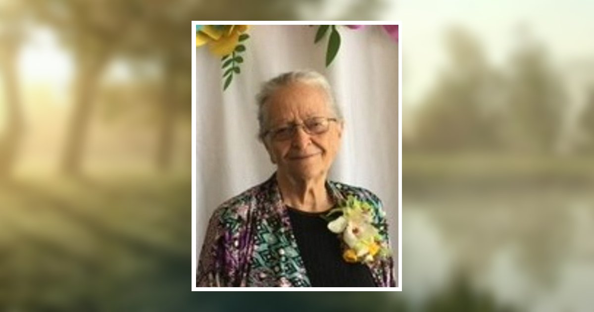 Lennie Lukardis (Doolie) Rule Obituary 2020 Darling Mouser